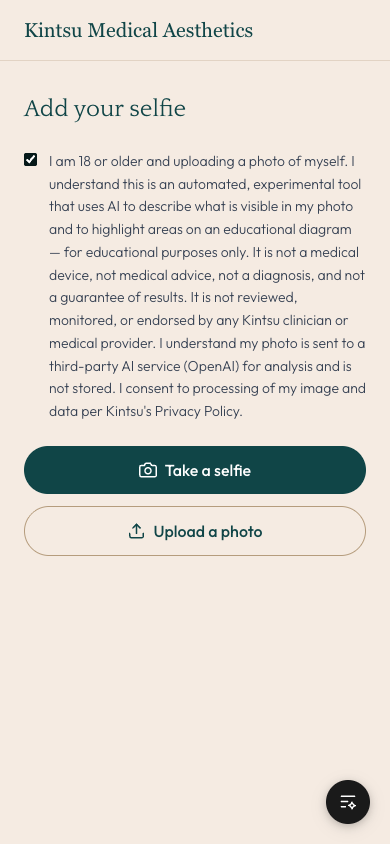 Consent · mobile
